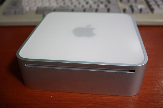 Mac mini すっぴん